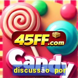 discussão por terreno portal zacarias